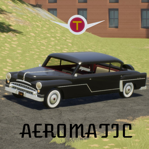 Troubadour aeromatic limo 1953