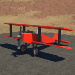 ZW Pirate Flak Bomber preview