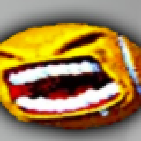 Muga Million Title Screen – tModLoader Mod