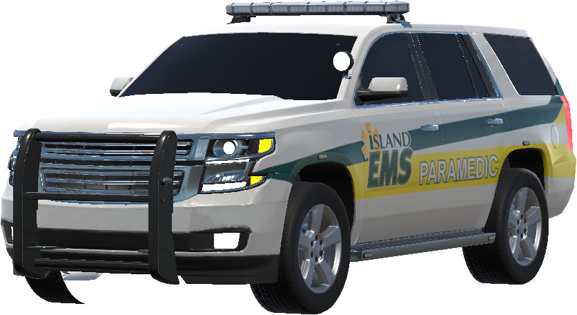 Guardian Island EMS