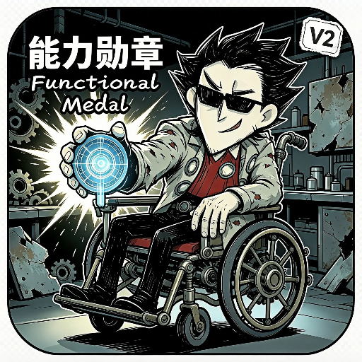 坐着轮椅玩勋章2 – Don't Starve Together Mod