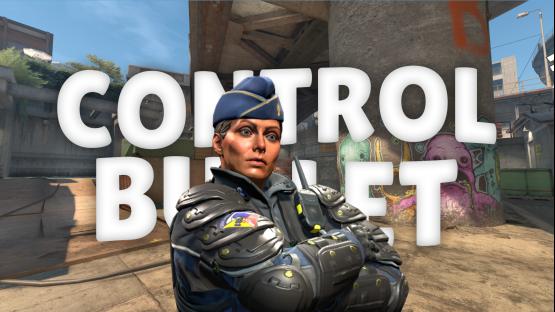 Control Bullet Overpass – Counter-Strike 2 Mod