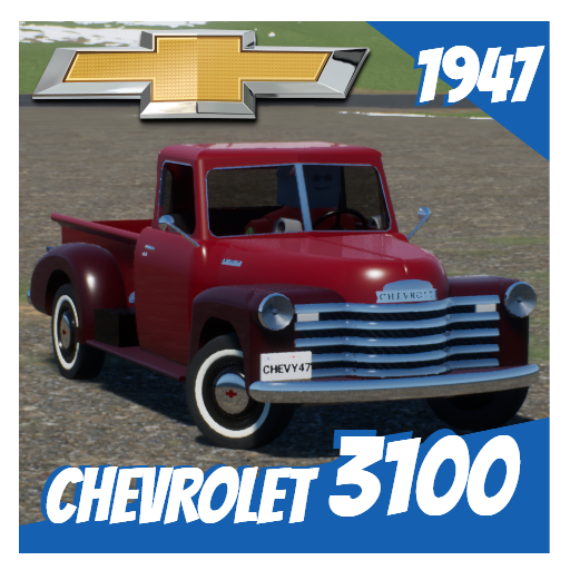 1947 Chevrolet 3100