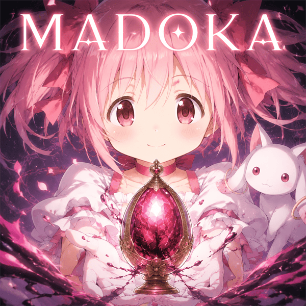 Madoka Kaname