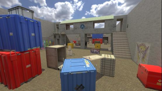 Deathmatch Map – Counter-Strike 2 Mod