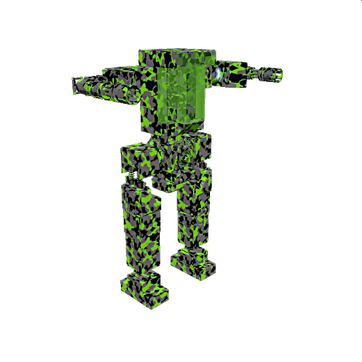 Mech preview