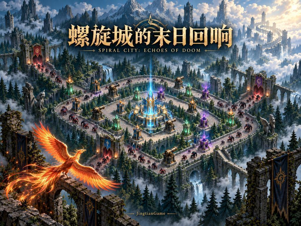 螺旋城的末日回响 preview