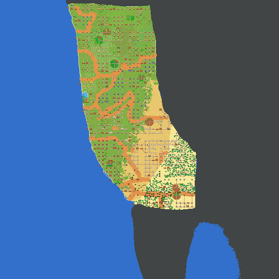 2nd US Civil War California