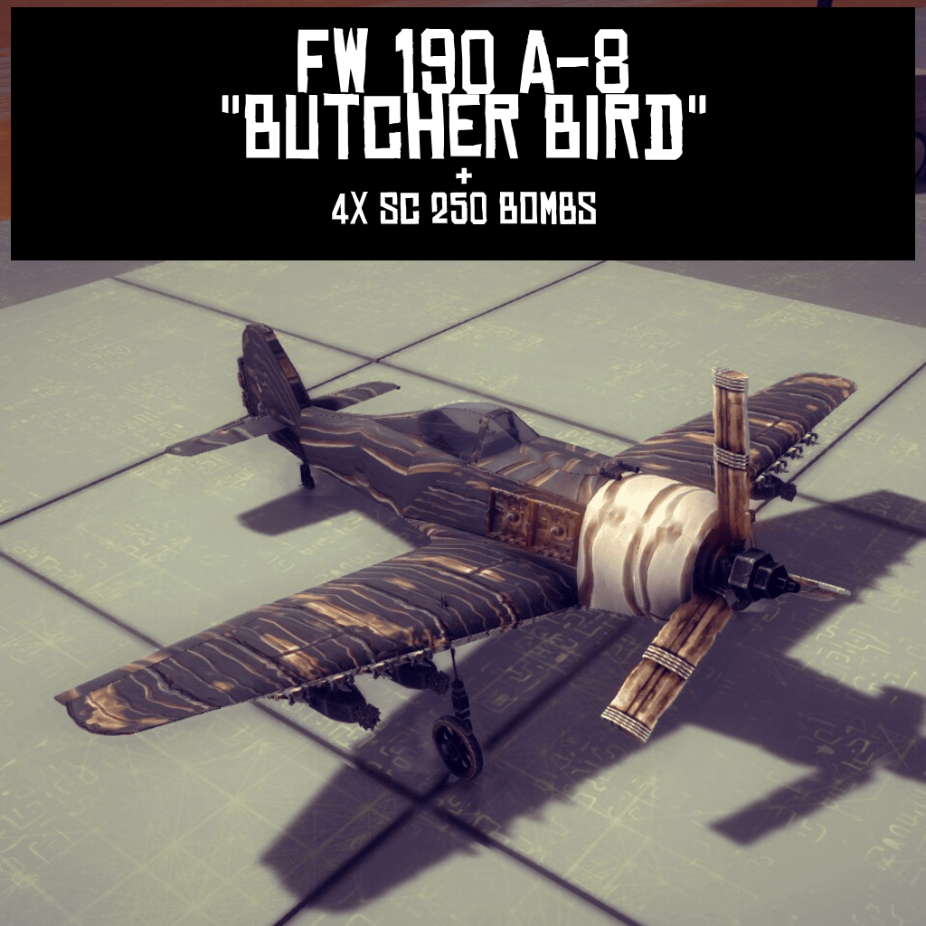 Fw 190 A-8