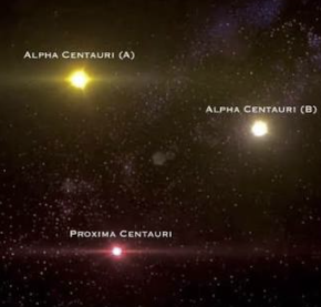 Alpha Centauri system
