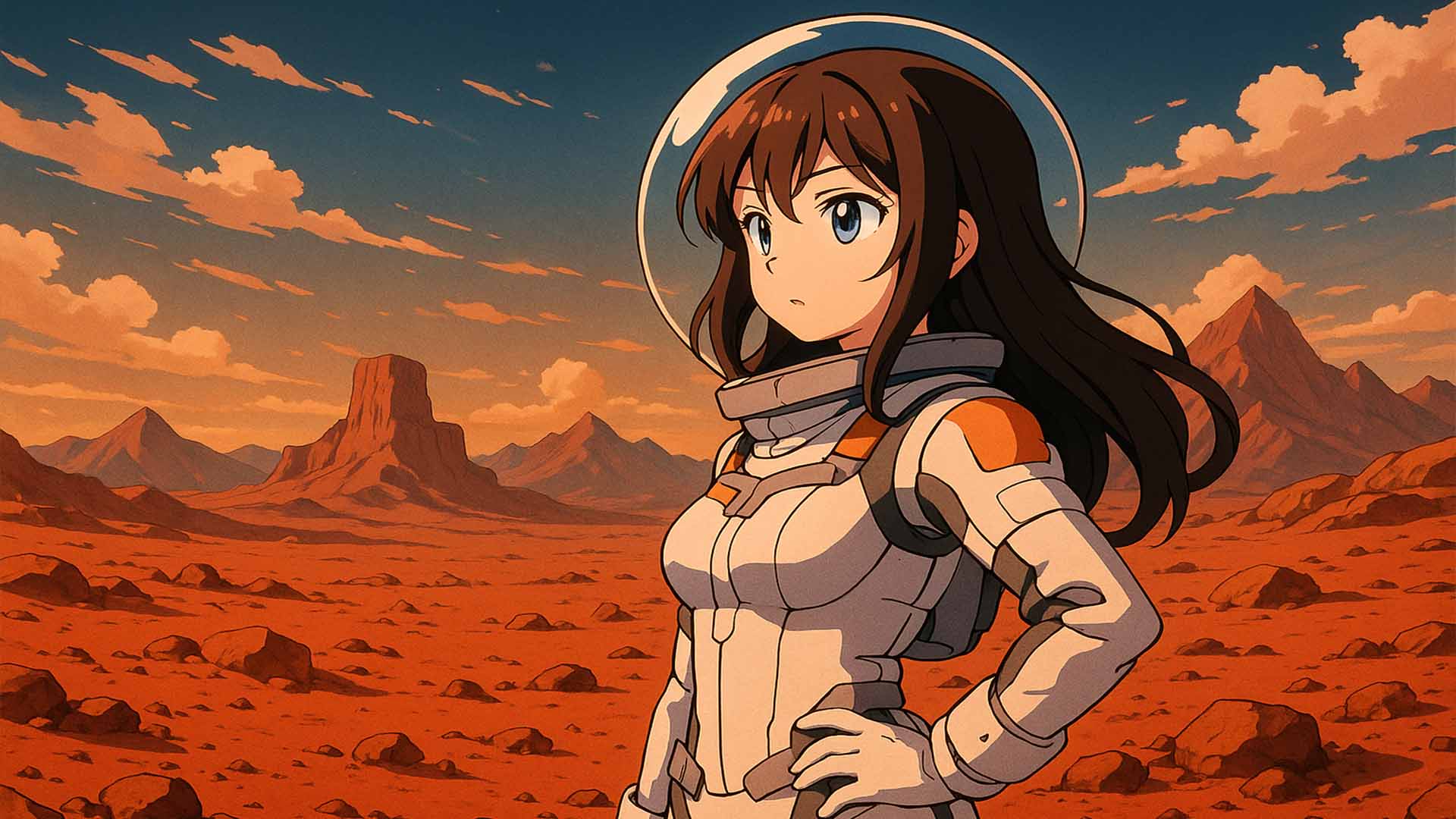 Mars Odyssey