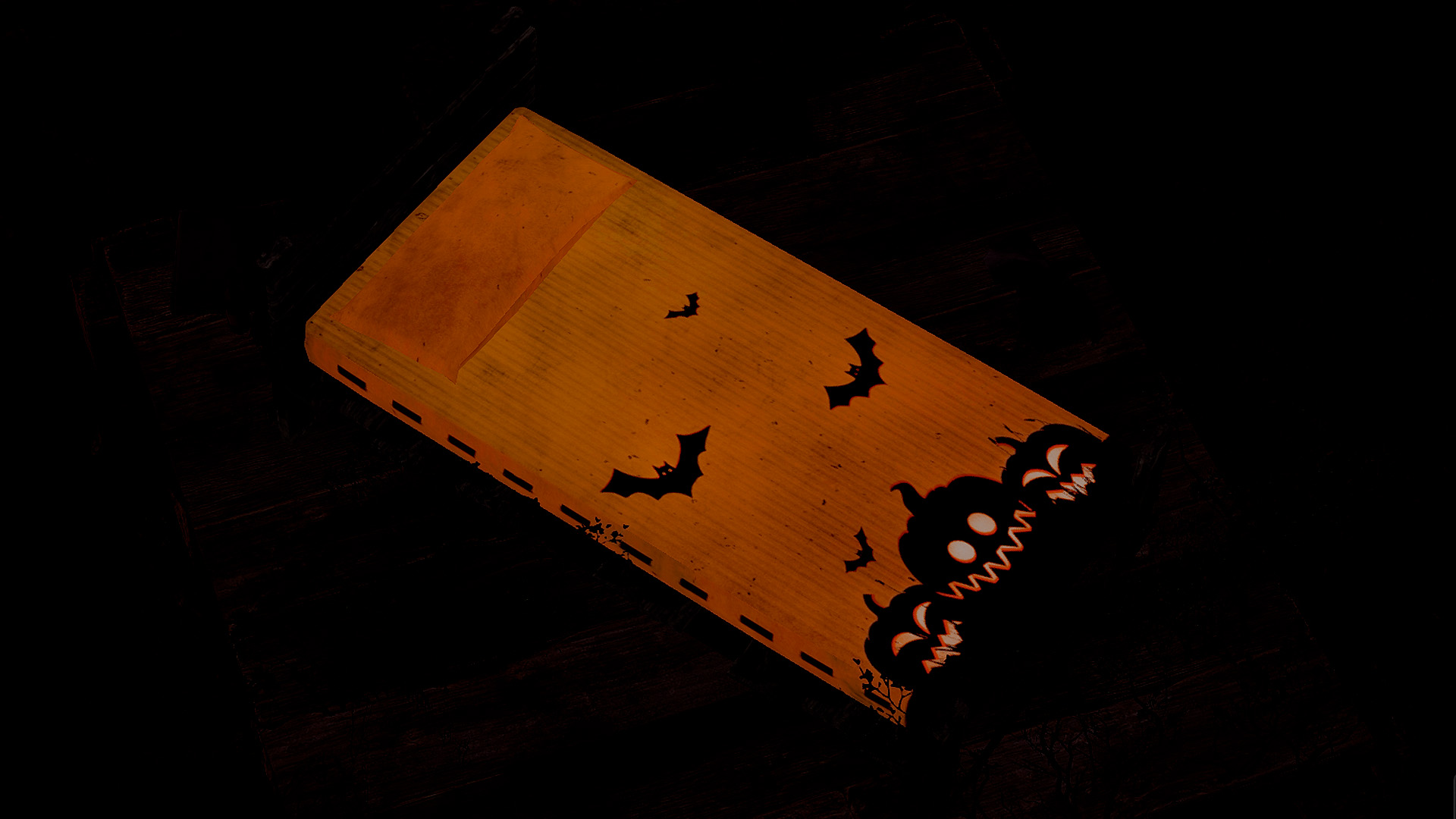 Horror Bed thumbnail 3