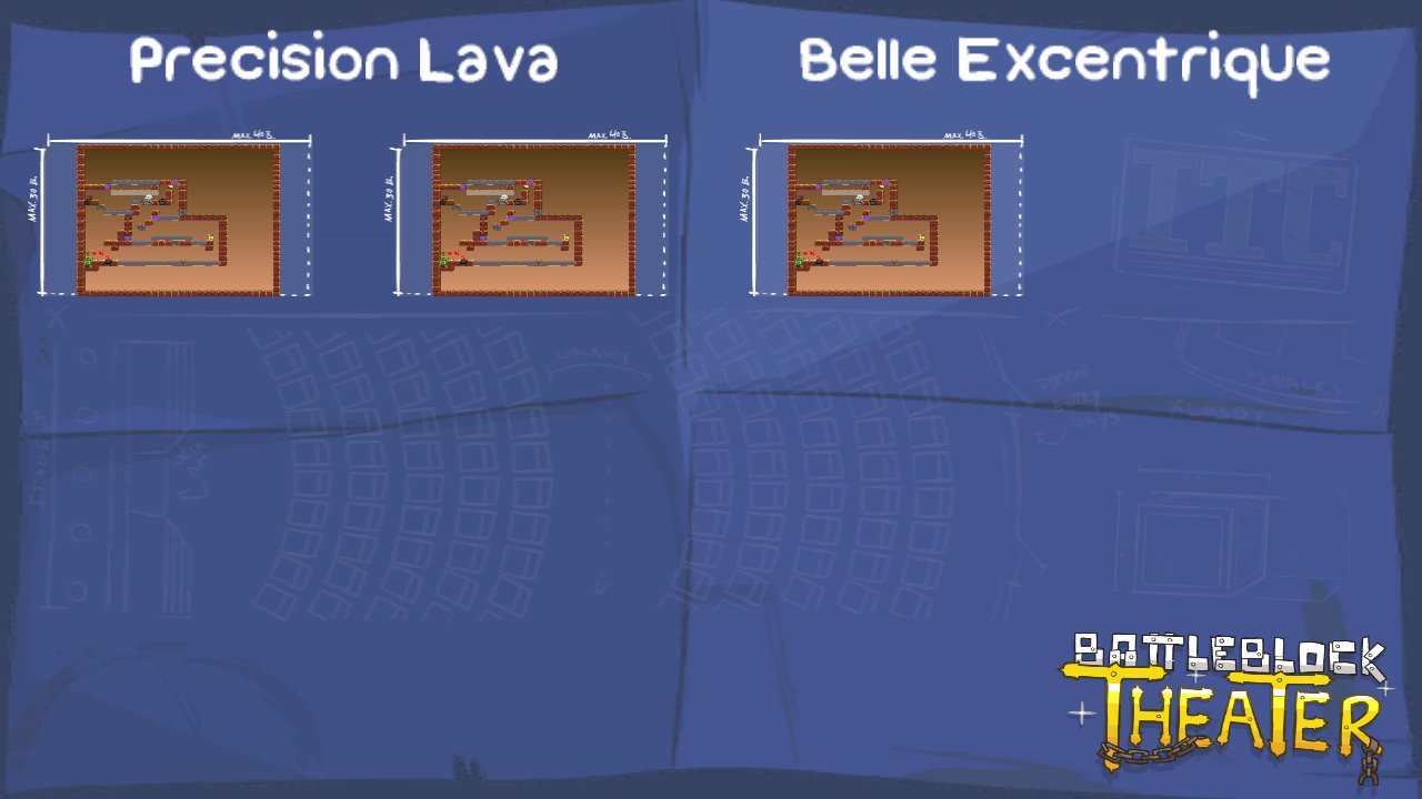 Precision Lava