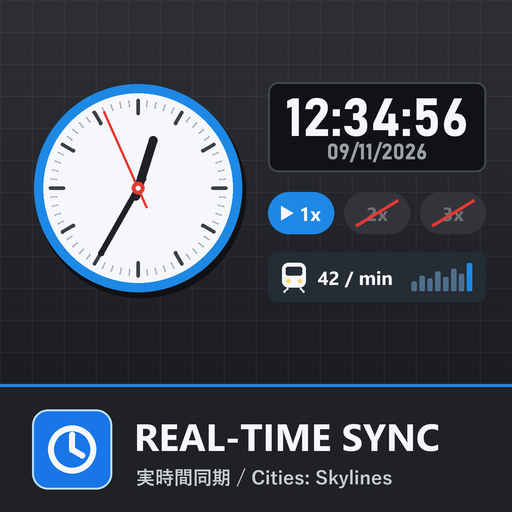 Real-Time Sync & Minute Ridership