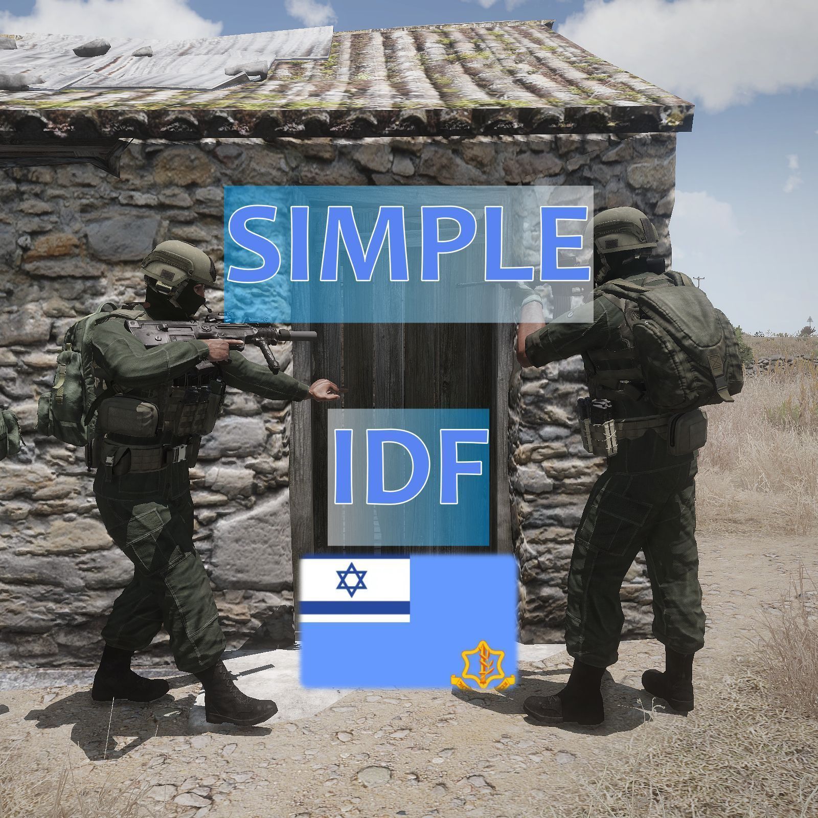 [CUP]Simple IDF