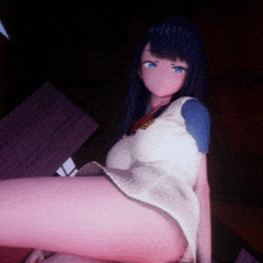 [色气收录]宝多六花Takarada Rikka