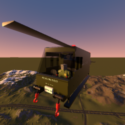 FURKANATO 1A1 SKYWINCH (LATEST VERSION REMAKE) FURKO DELİVERY
