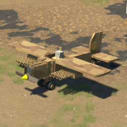 SB-3 Rustler DW
