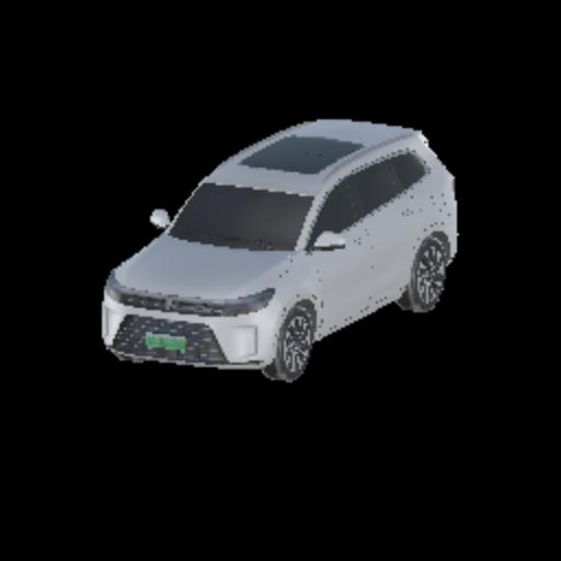 问界AITO M7 preview