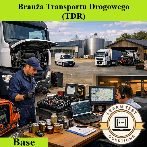 Branża Transportu Drogowego (TDR) (v2)