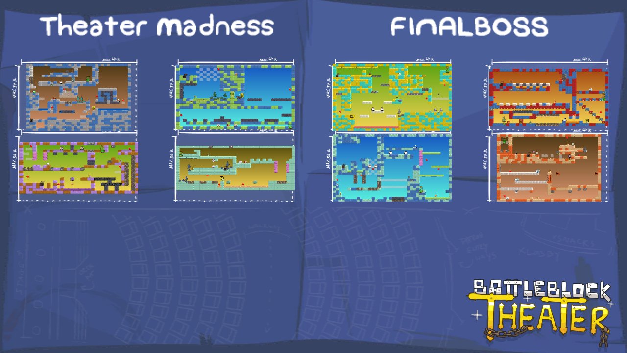 Theater Madness