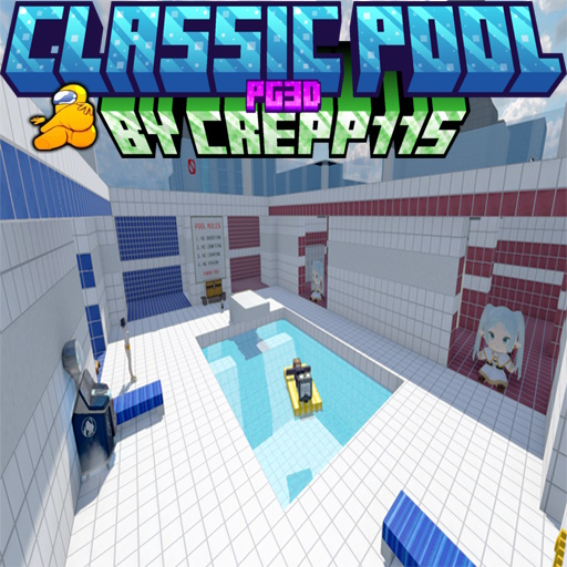 Classic Pool PG3D