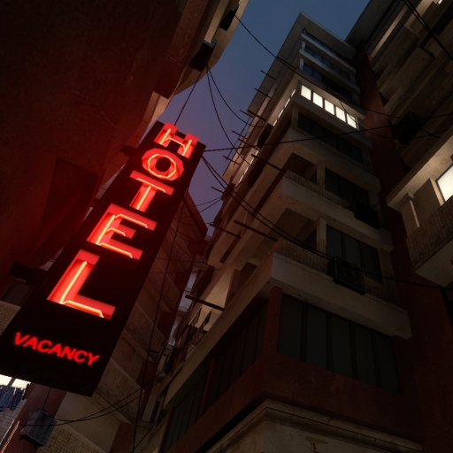 City 10 [Night]