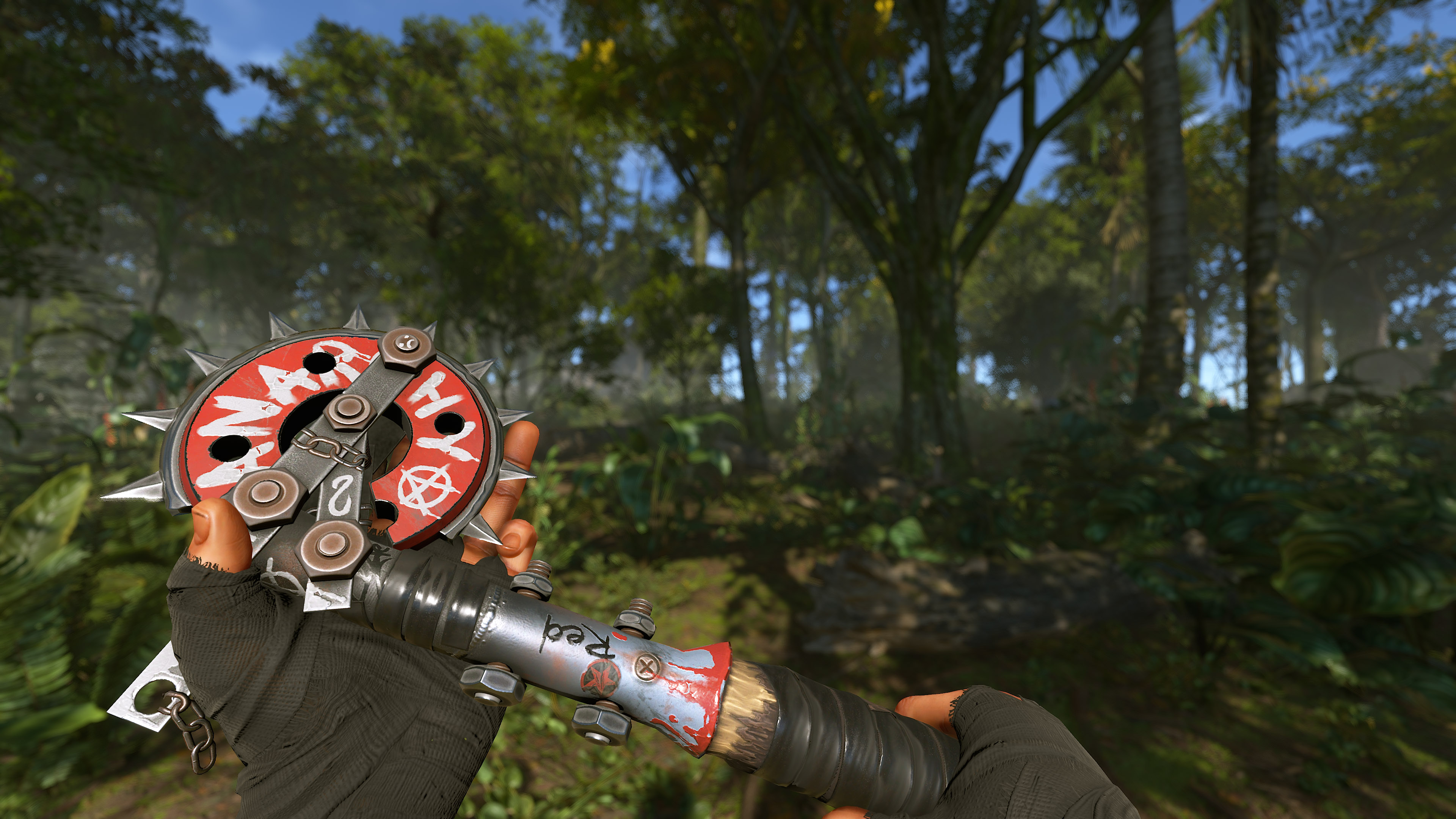 Wrecker Salvaged Axe thumbnail 2