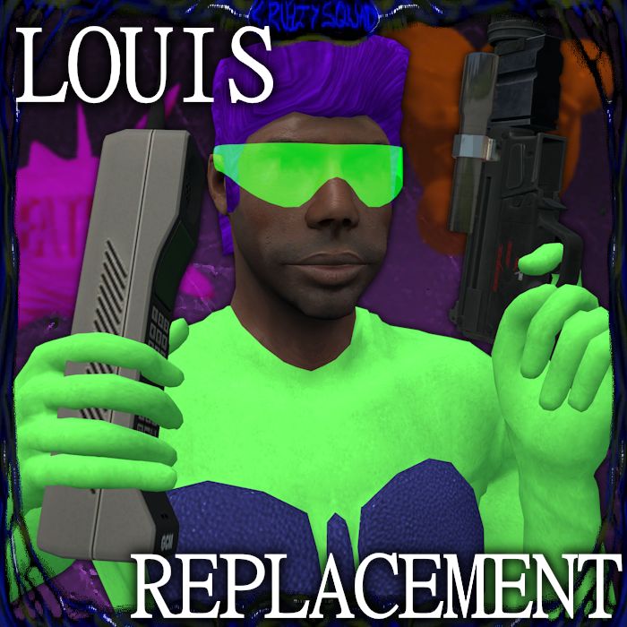 LIFE - MT Foxtrot (Louis)