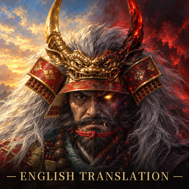 Steam Workshop::Harunobu, the Crimson Tiger - English Translation