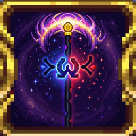 Second life item – Terraria Mod