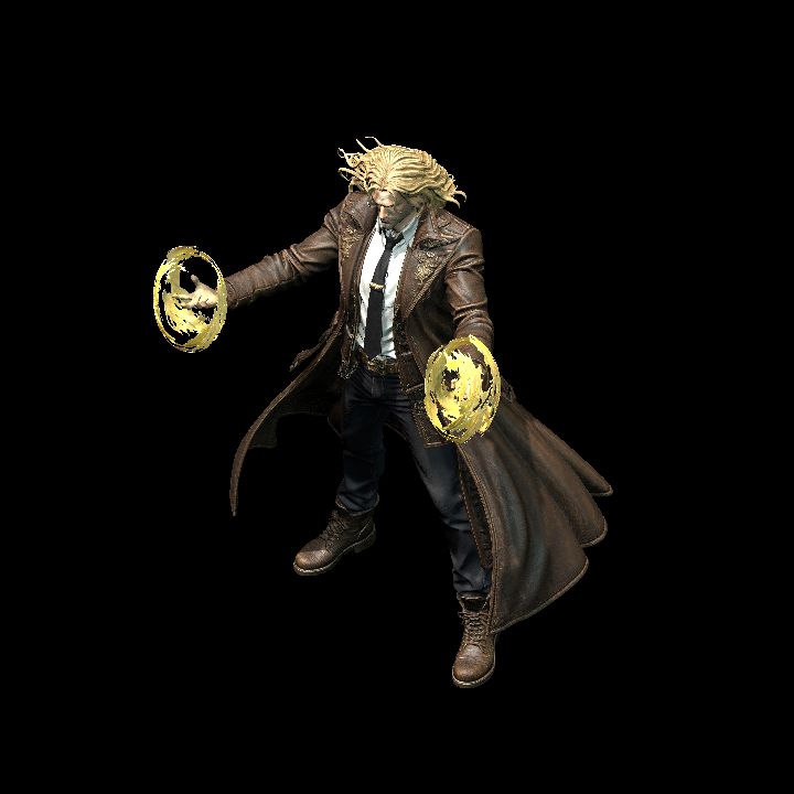 Noir wizard
