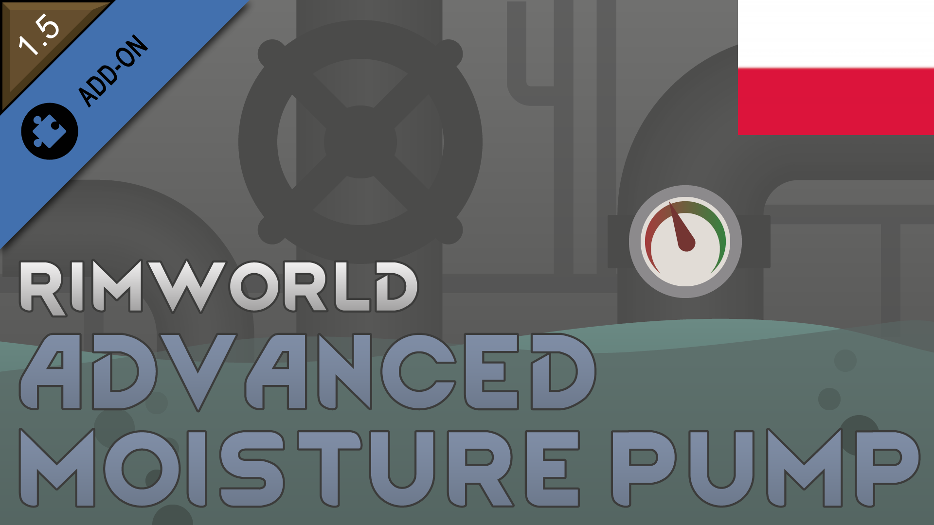 Advanced Moisture Pump (Continued) [PL]