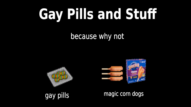 Gay Pills