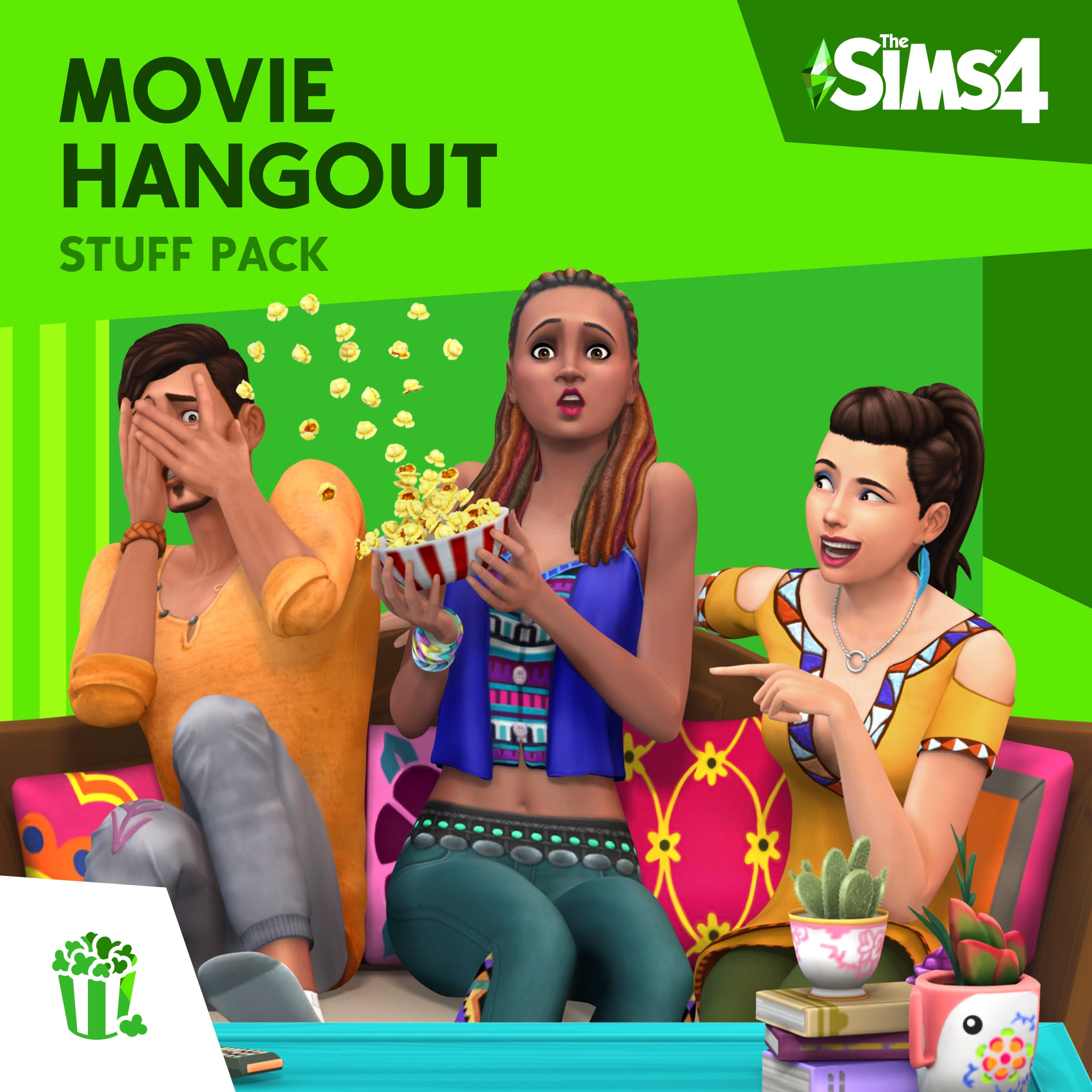 Sims 4 - Movie Hangout Music