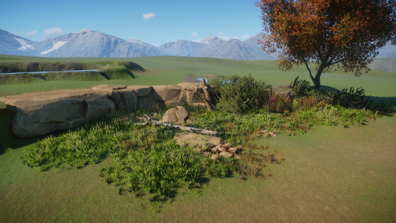 Scenery