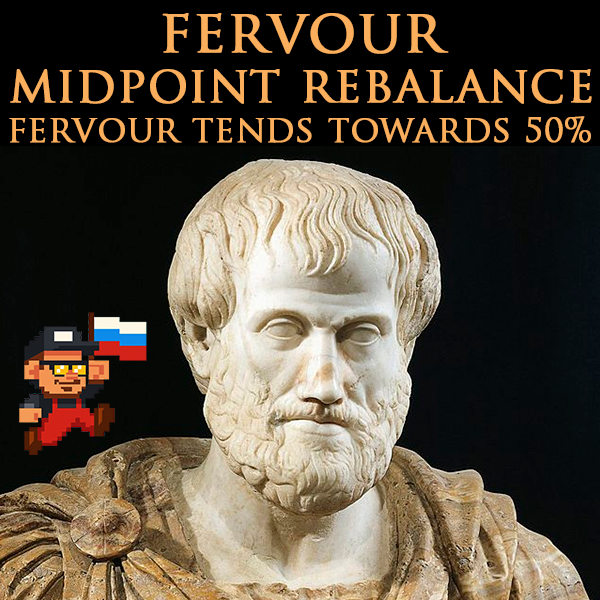 Fervour Midpoint Rebalance - Fervor Tends Towards 50% [RU]
