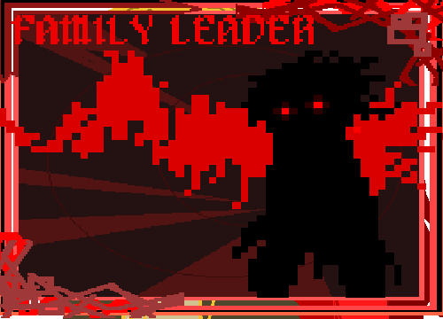 [NEW IDLE]Family Leader | Mutant Skin