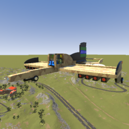 FURKANATO 0A0 BOMBERFLY FURKANISTAN ARMY (LATEST VERSION REMAKE)