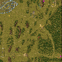 Unknown Land. (in game Nieznana Ziemia)