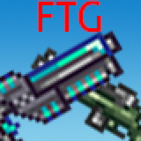 For The Gunslingers – tModLoader Mod