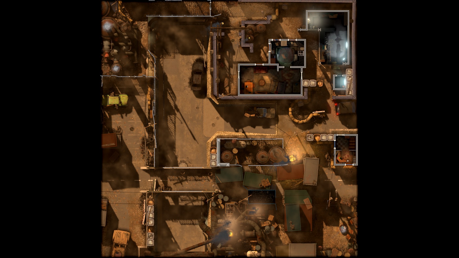 Heavy Traffic preview