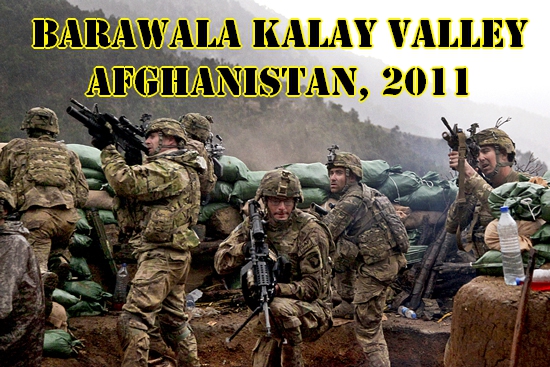 Barawala Kalay Valley - Afghanistan [Mission]