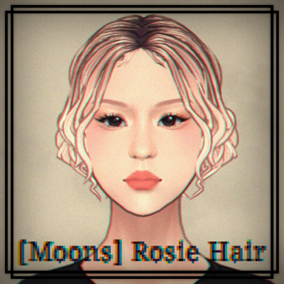 [Moons] Rosie Hair
