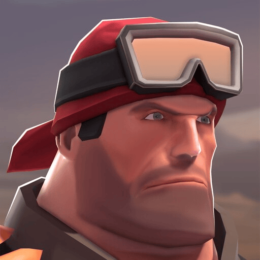 TF2: Off-The-Books Operative(By ArghBeef)
