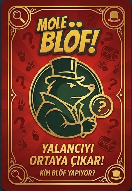 Mole/Köstebek Oyunu