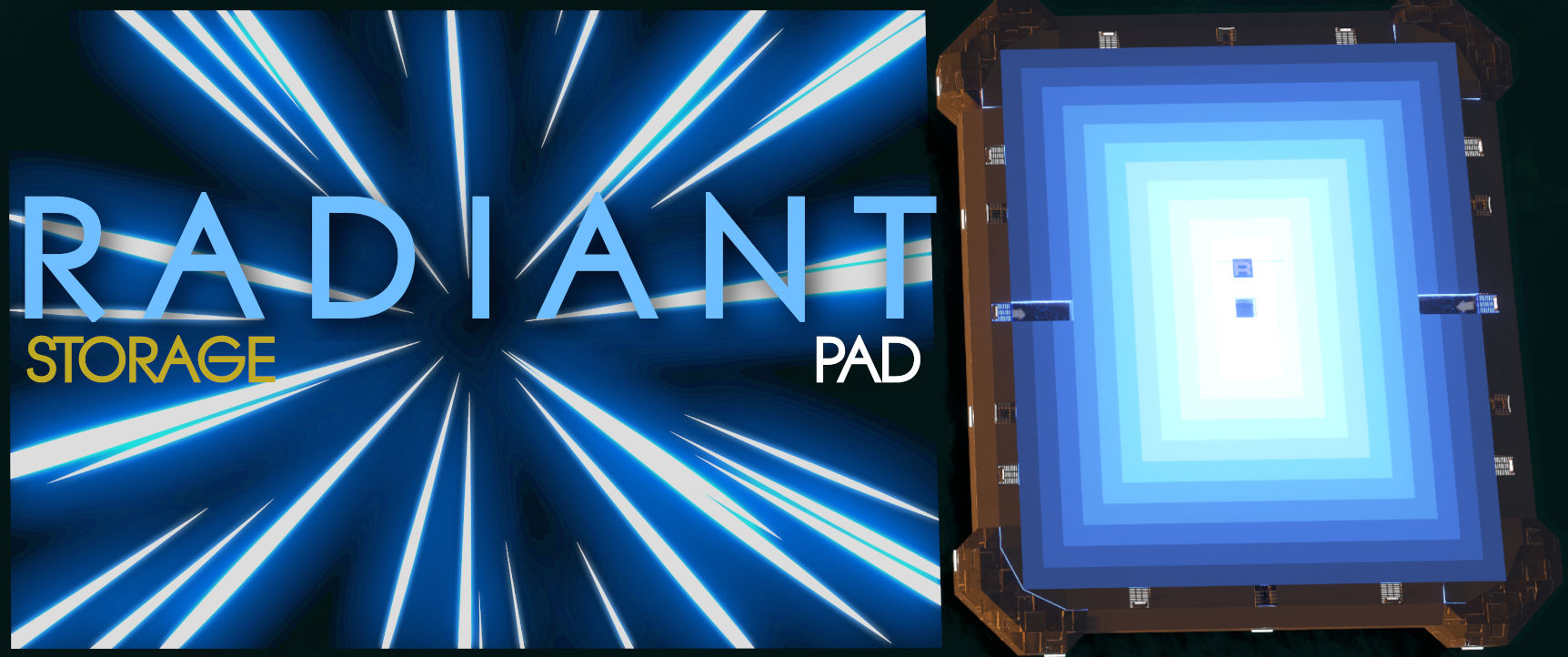 Radiant Storage PAD [RE2] preview
