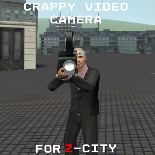 crappy video camera for Z-City