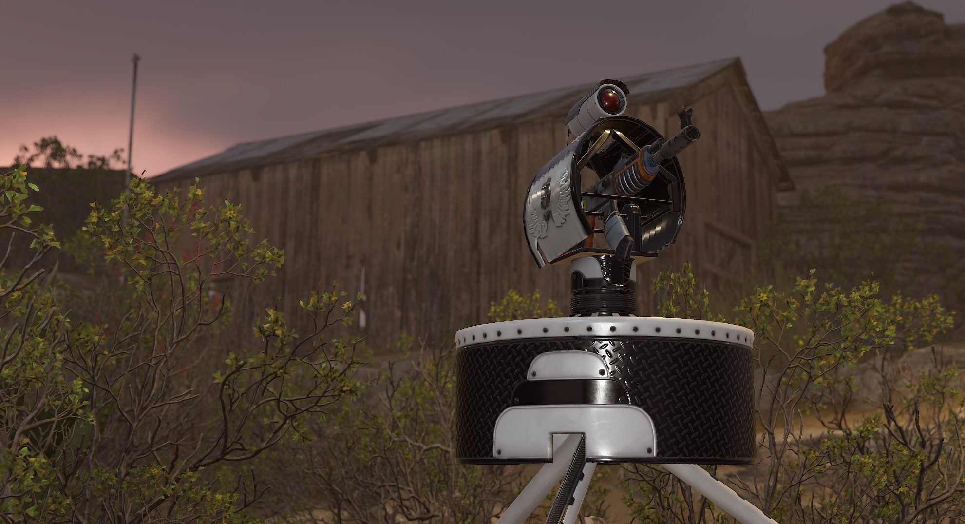 No Mercy Auto Turret thumbnail 5