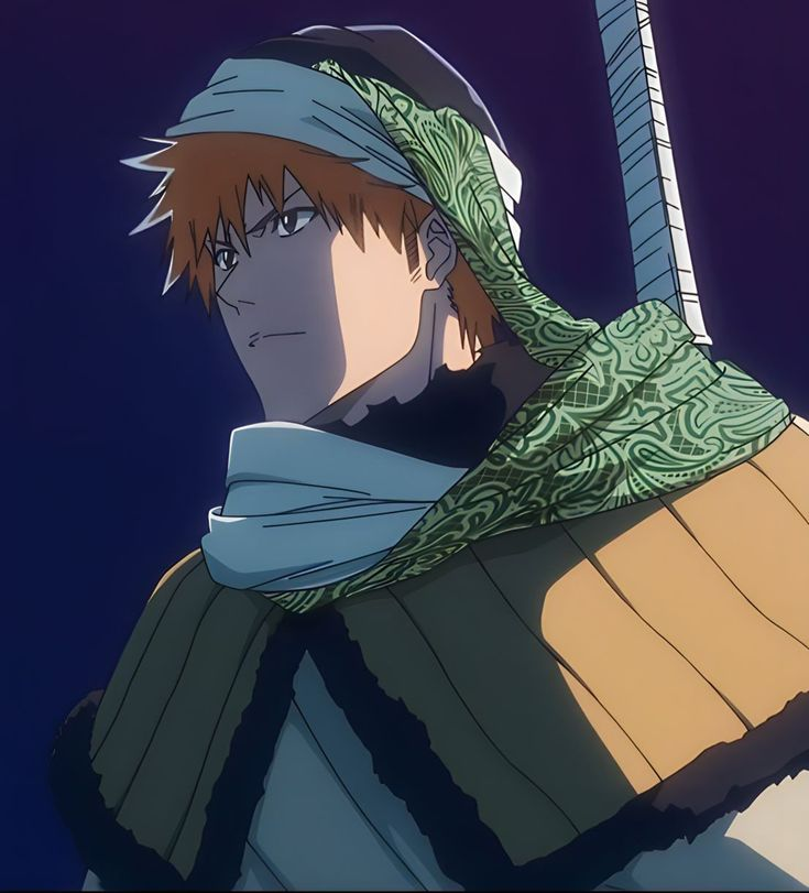 [EN] Ichigo Kurosaki